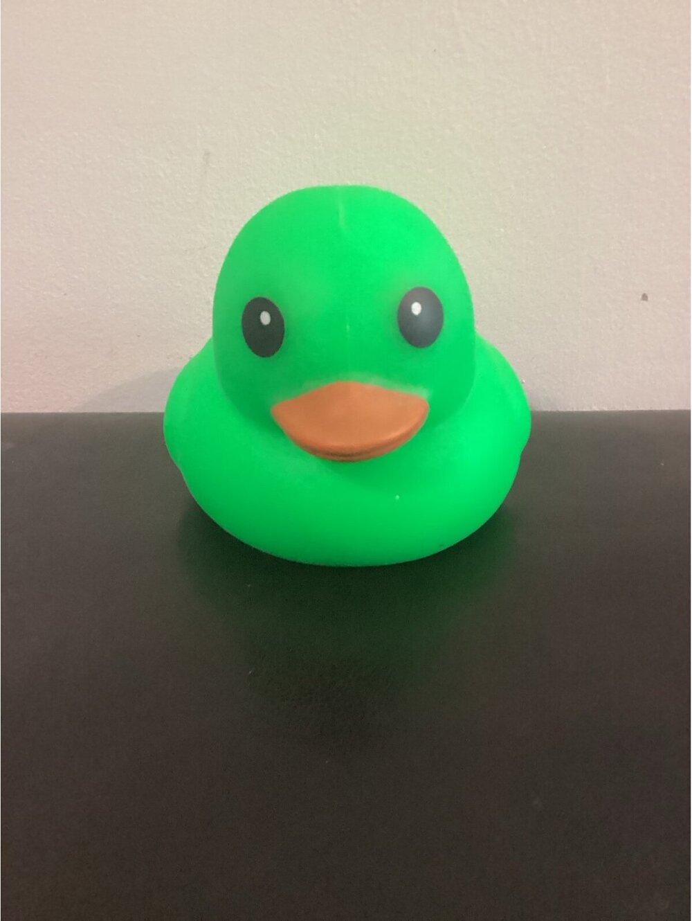 Big squishy duck